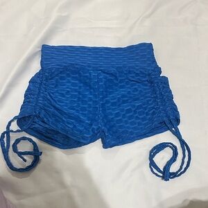 Blue Women's Shorts